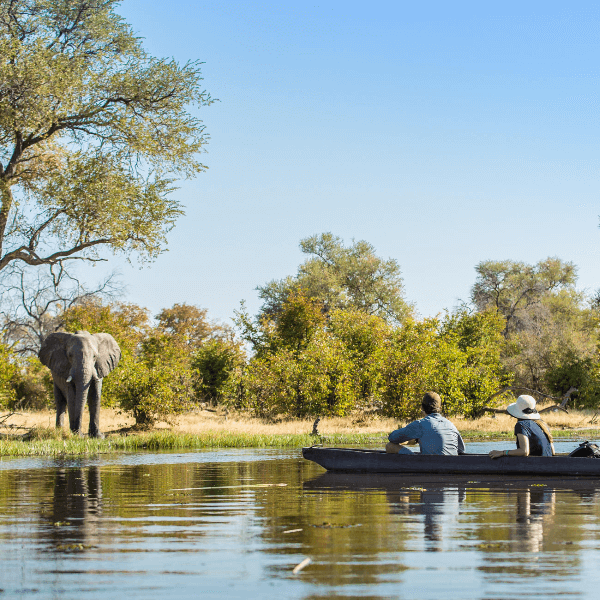 Okavango Delta