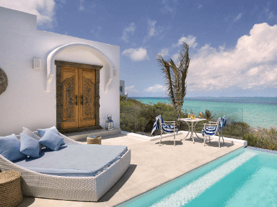 Santorini Mozambique