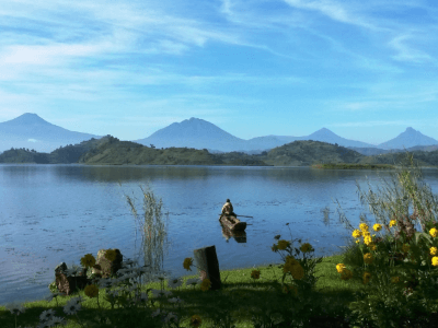 Scenic Uganda