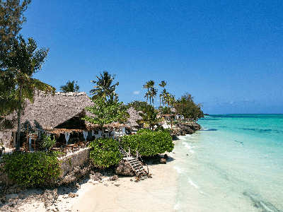 Paradise Island Zanzibar