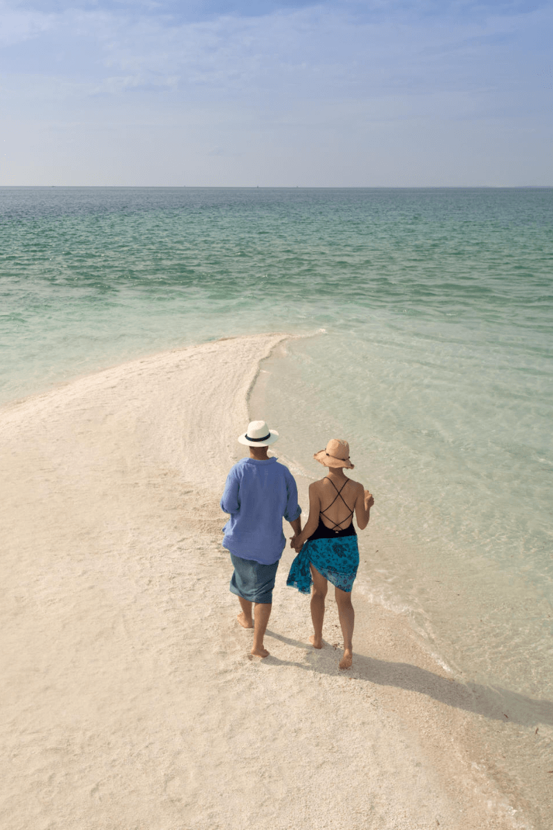 Andbeyond Mozam Beach