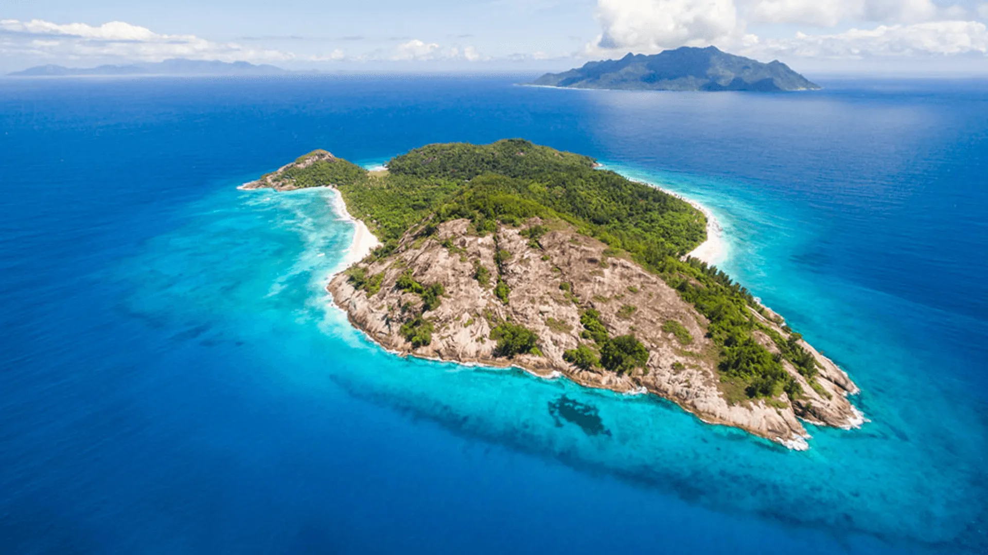 North Island Seychelles