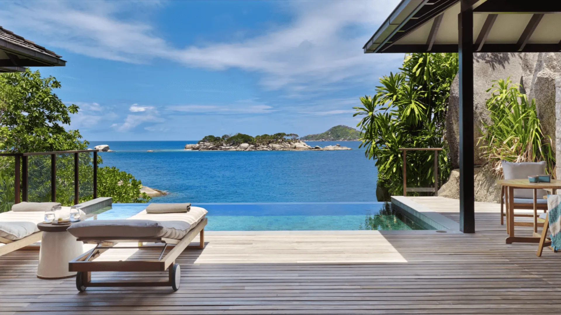 Six Senses Seychelles
