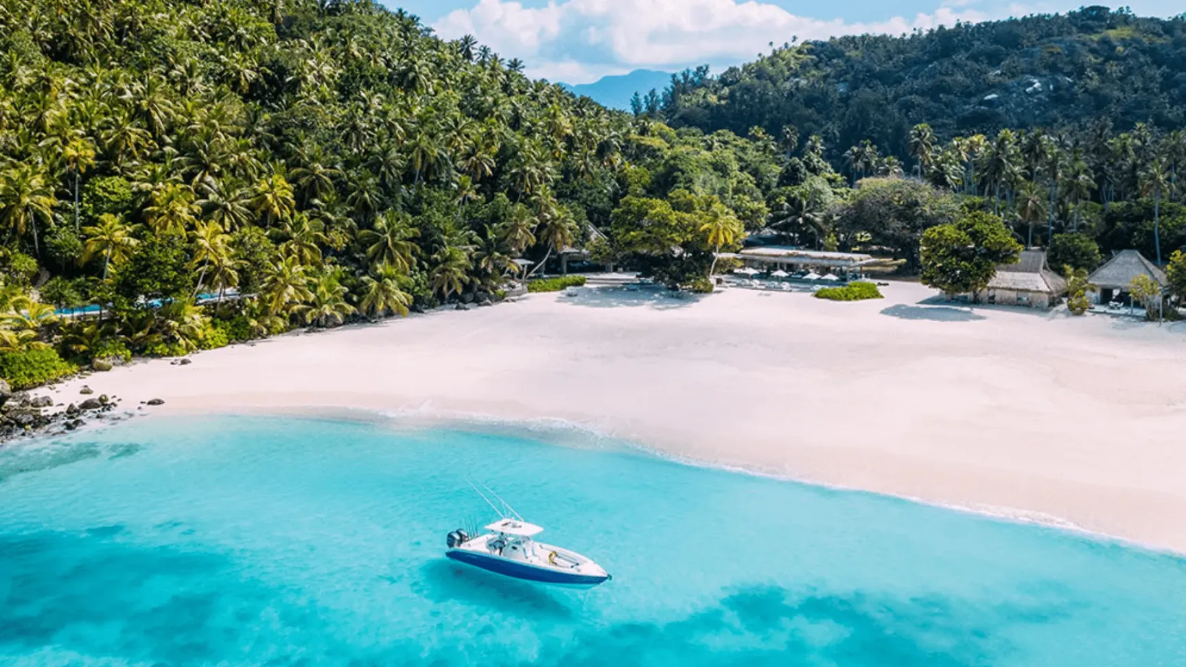 North Island Seychelles