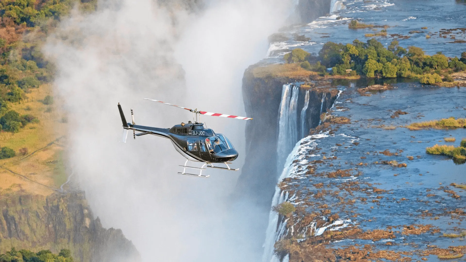Batoka Helicopters
