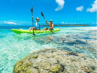 Alphonse Island Seychelles