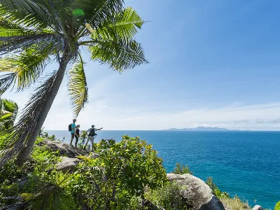 Hiking North Island