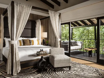 One and Only Nyungwe House Rwanda
