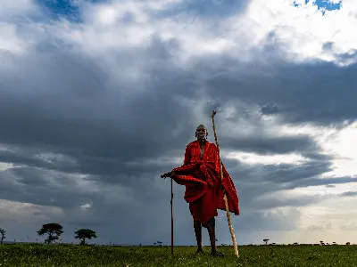 Maasai Mara Little Governors