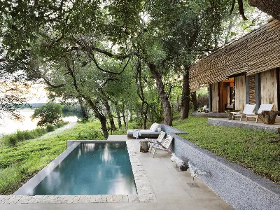 Matetsi Luxury Lodge
