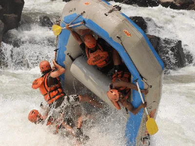 Wild Horizons Rafting