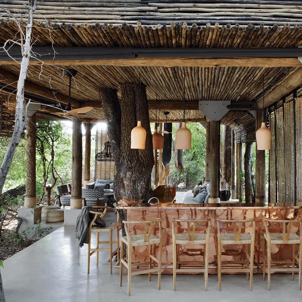 Matetsi Lodge Victoria Falls