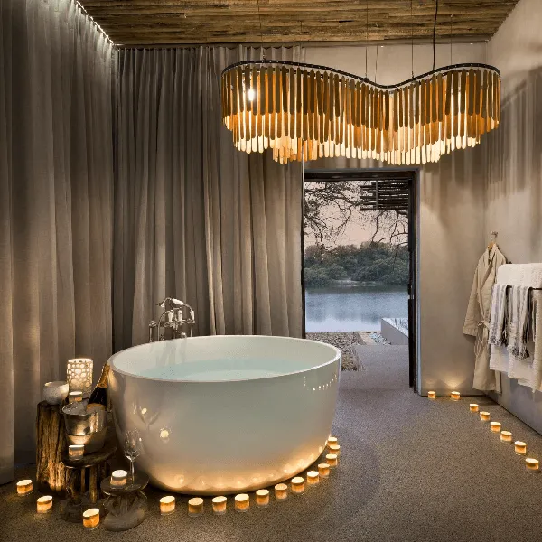 Matetsi Lodge Victoria Falls
