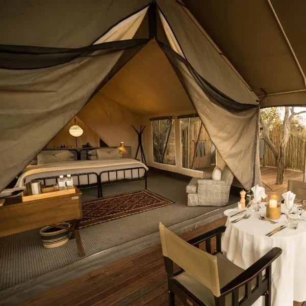 Little Machaba Okavango Delta