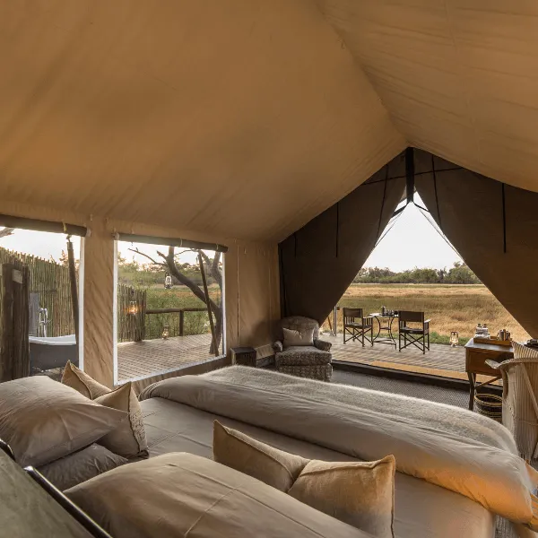 Little Machaba Okavango Delta