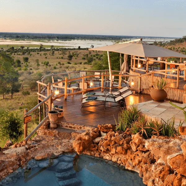 Ngoma Lodge Chobe