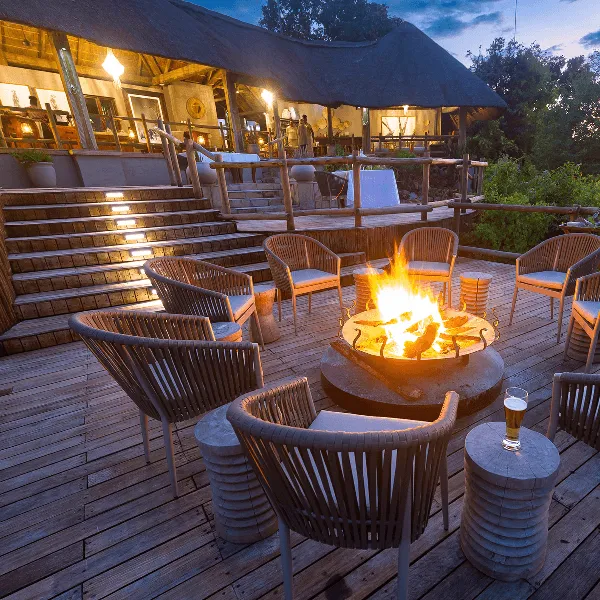 Ngoma Lodge Chobe