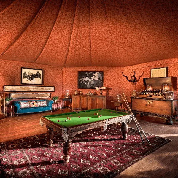Jacks Camp Botswana