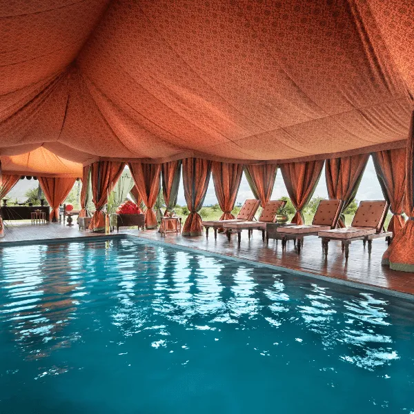 Jacks Camp Botswana