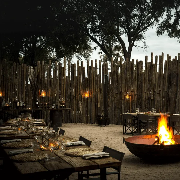 Mombo Camp Okavango Delta Botswana