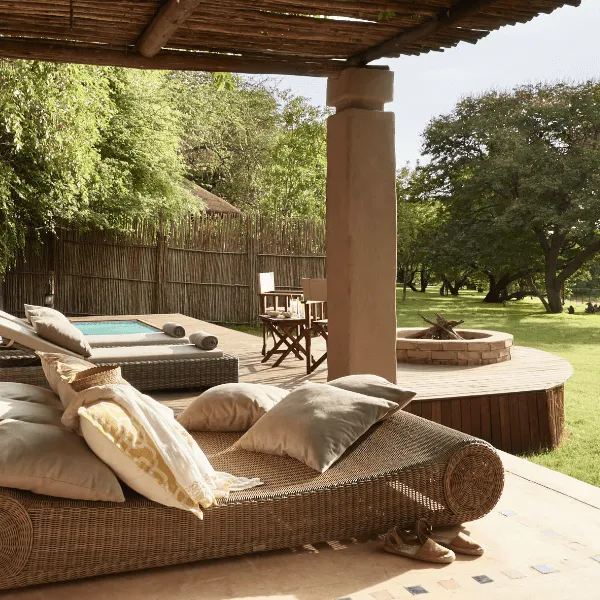 Chobe Chilwero Botswana