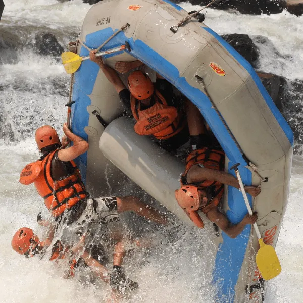 White Water Rafting