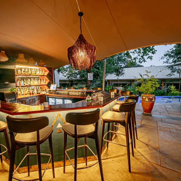 Shongwe Oasis Victoria Falls