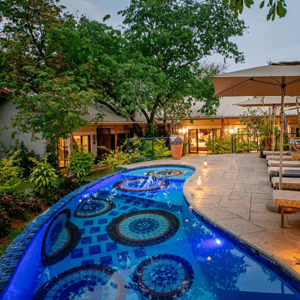 Shongwe Oasis Victoria Falls
