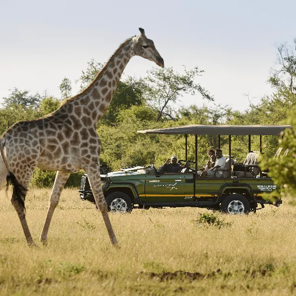 Victoria Falls River Lodge