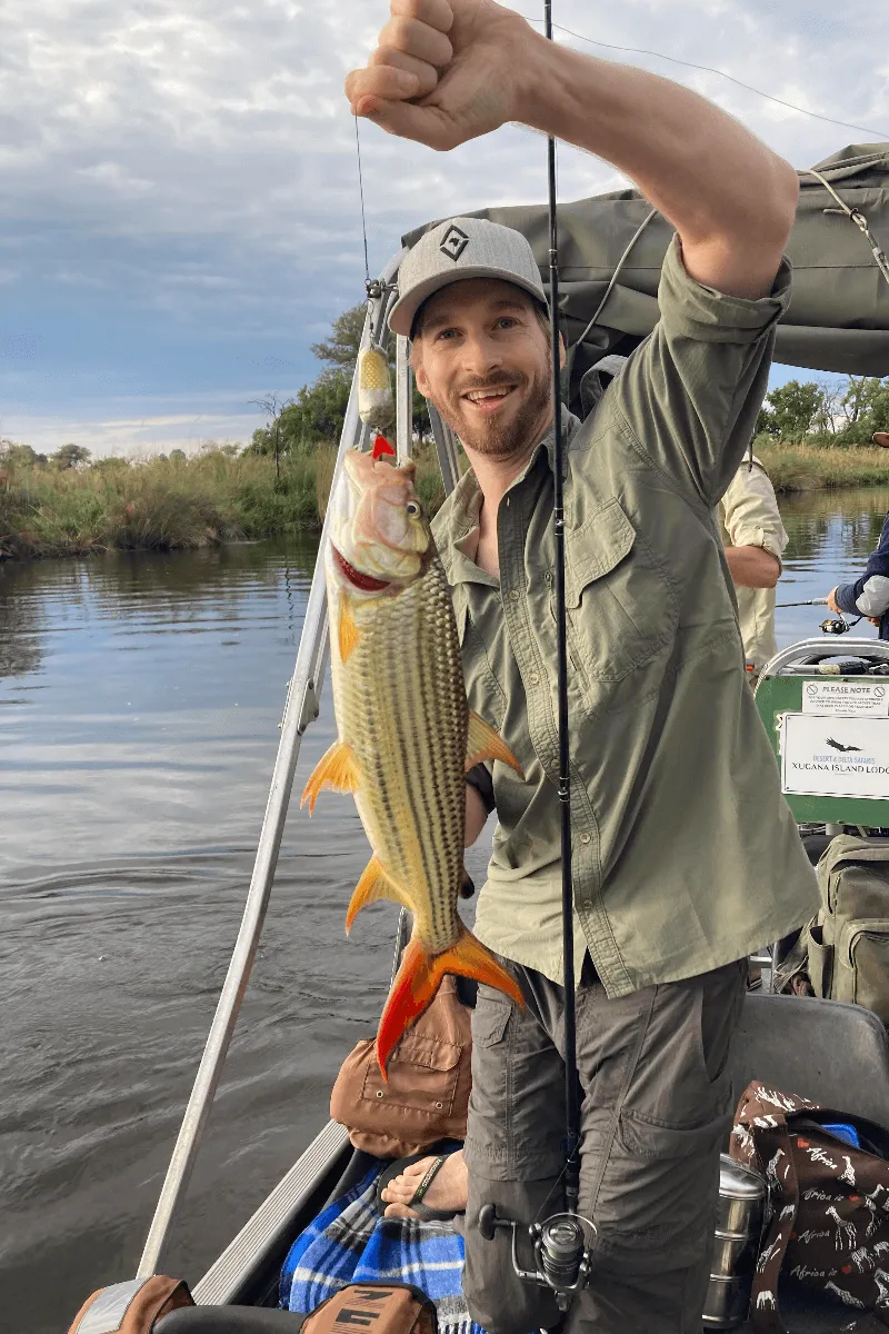 Fishing