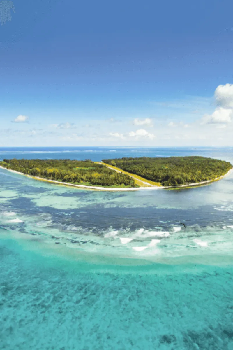 Alphonse Private Island