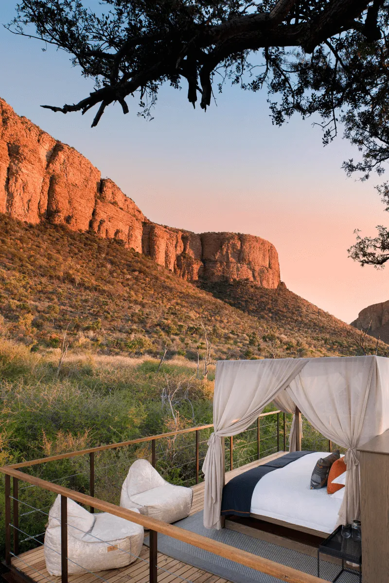 Luxury Lodge South Africa