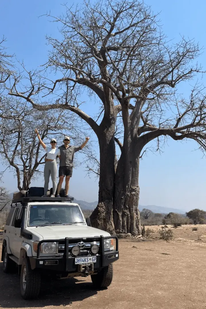 Self Drive Safari Mana Pools