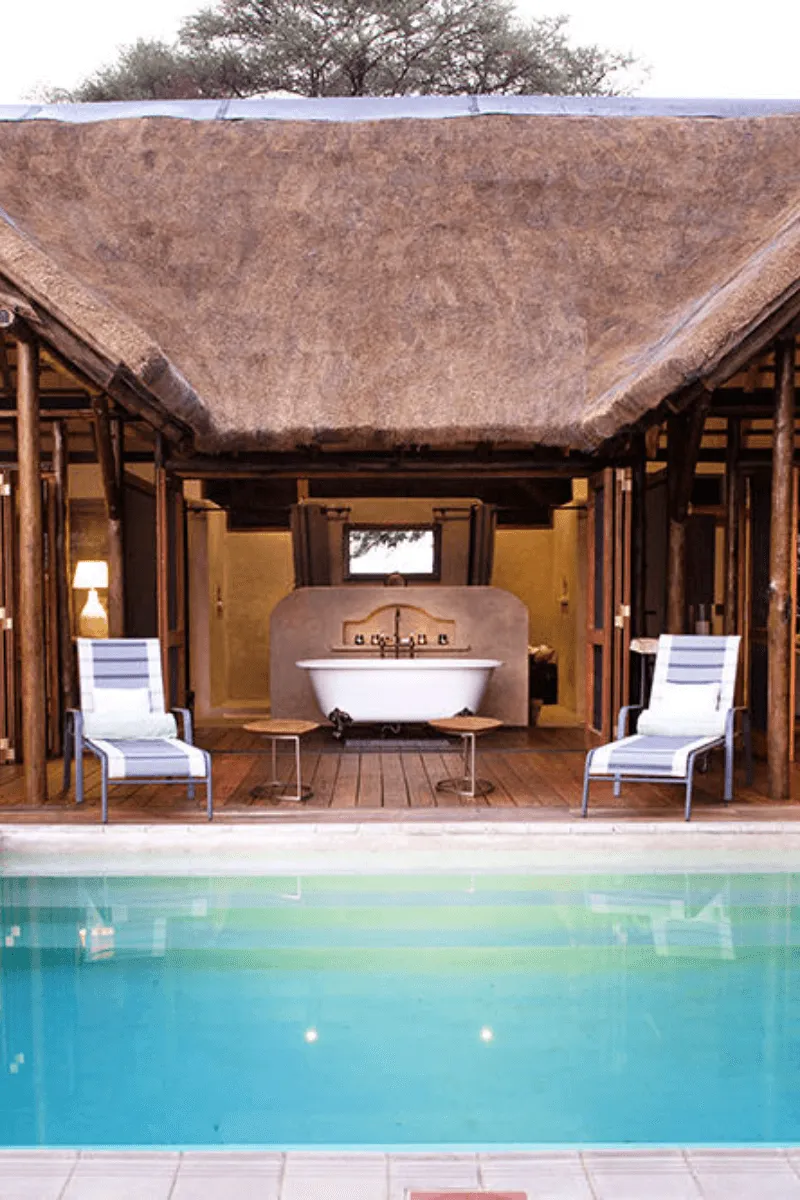 Chiawa Lodge Lower Zambezi