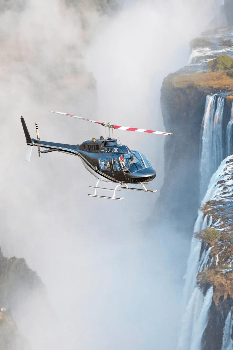 Batoka Helicopters