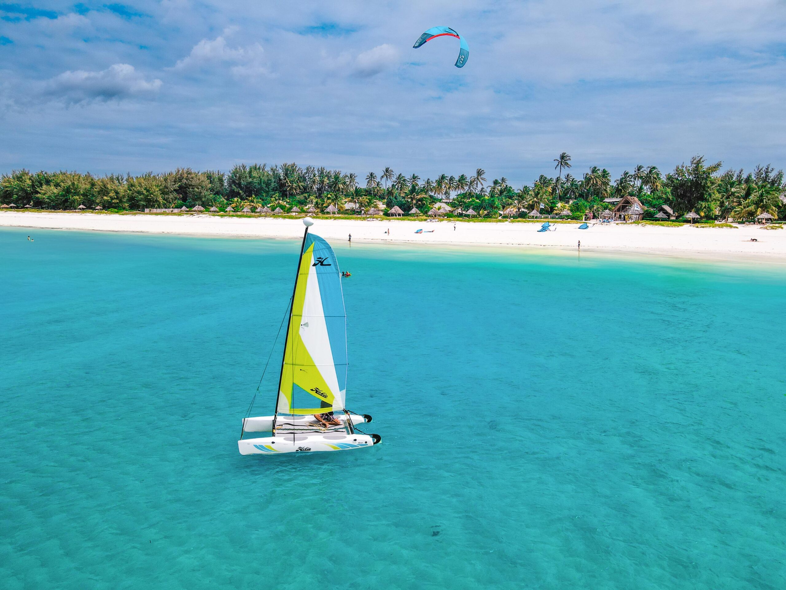 Zanzibar White Sands