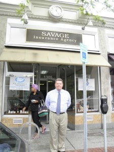 Richard Savage & The Savage Insurance Agency