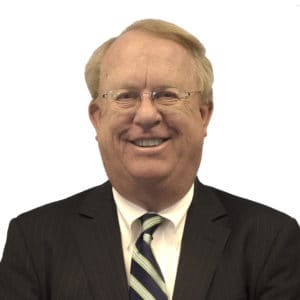 Charlie Gibson of Deland, Gibson