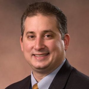Nick Fyntrilakis, the new President and CEO of MAIA.
