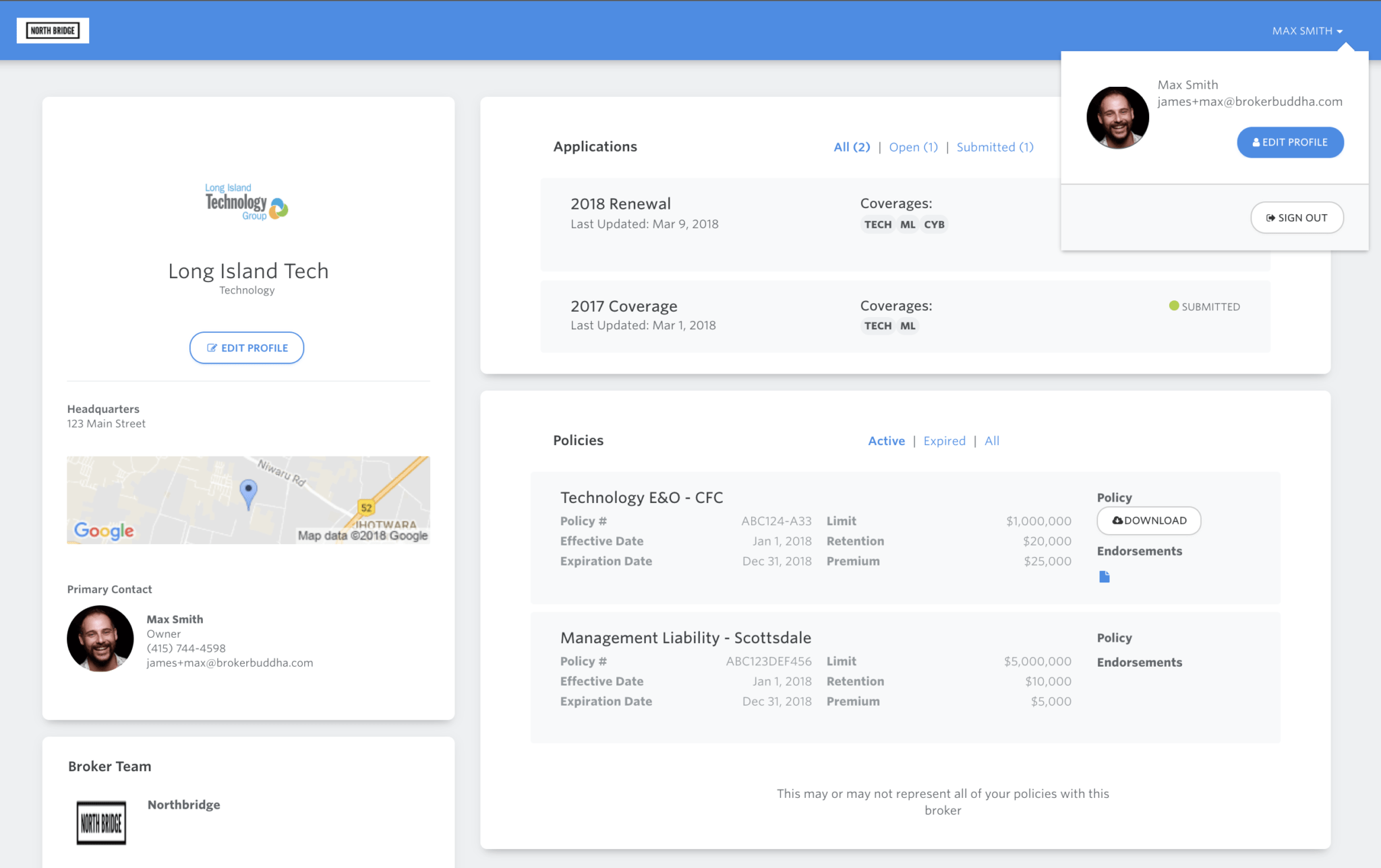 Agency Checklists, MA Insurance News, Mass. Insurance News, MA Insurtechs, Insurtech Innovation, Insurtech companies in Massachusetts, Broker Buddha, Jason Keck