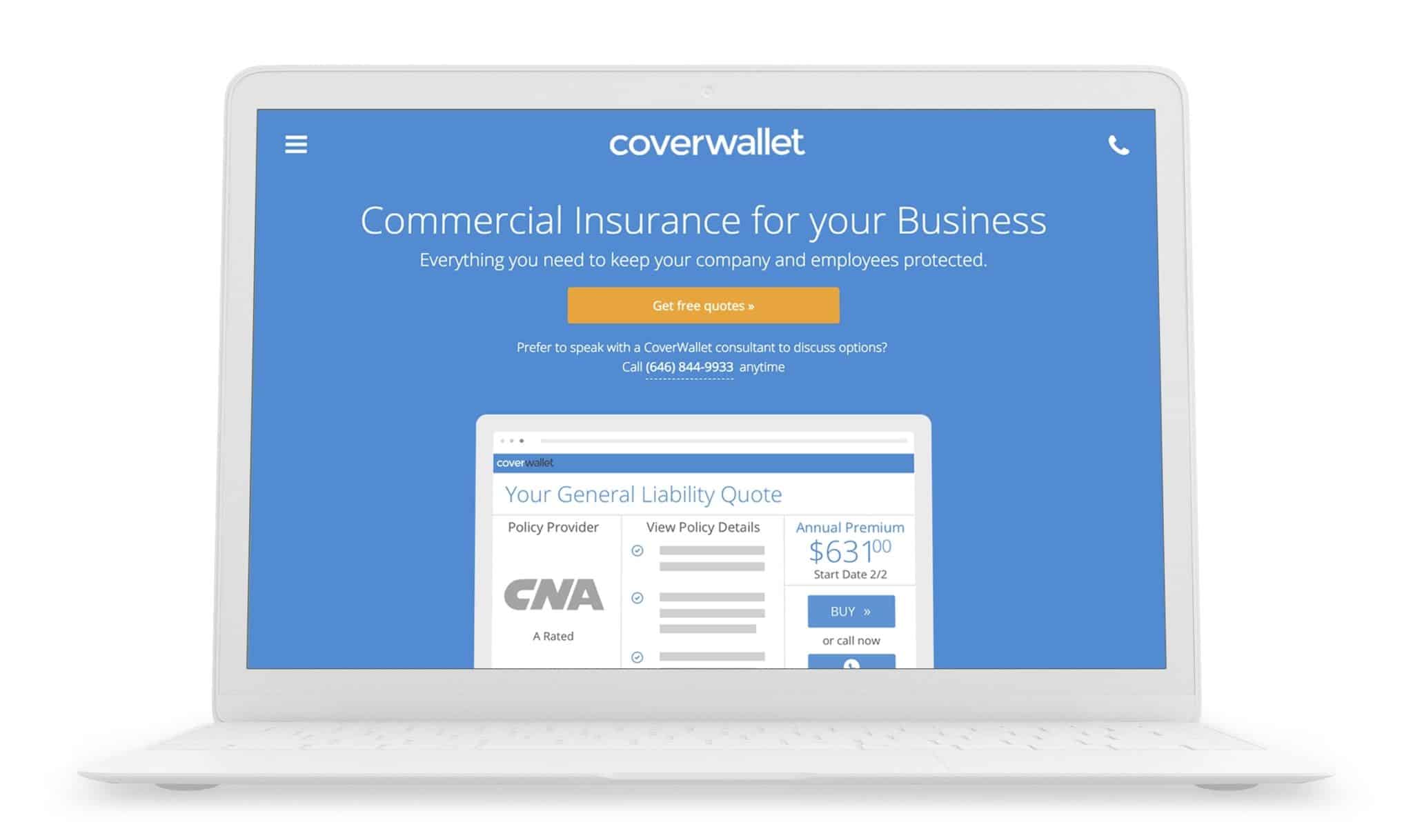 Agency Checklists, MA Insurance News, Mass. Insurance News, CoverWallet, buying commercial insurance online, Inaki Berenguer