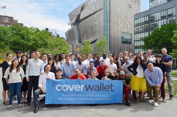 Agency Checklists, MA Insurance News, Mass. Insurance News, CoverWallet, How Big is CoverWallet, Buying commercial insurance online