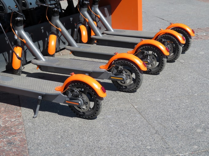 Micromobility scooters legislation Massachusetts