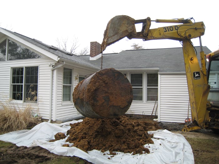 Homeowners policies and litigation over oil spill and coverage lawsuit in Massachusetts