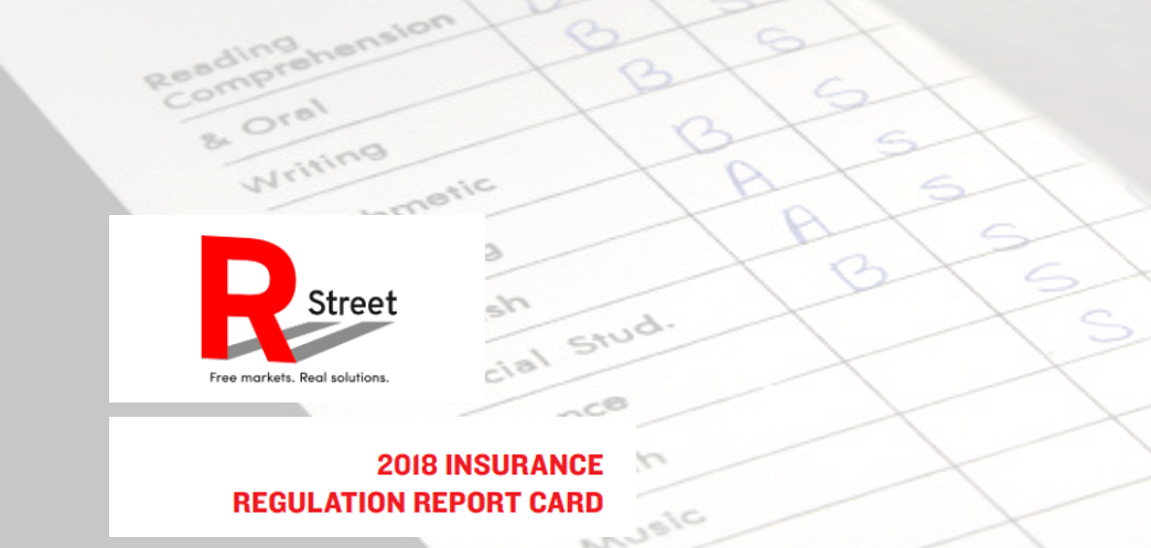Agency Checklists, MA Insurance News, Massachusetts insurance regulation news, R Street Institute