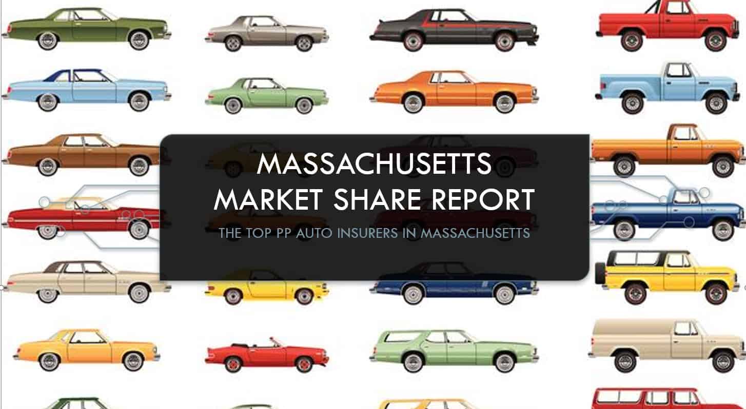 Largest Auto Insurer Writers in Massachusetts