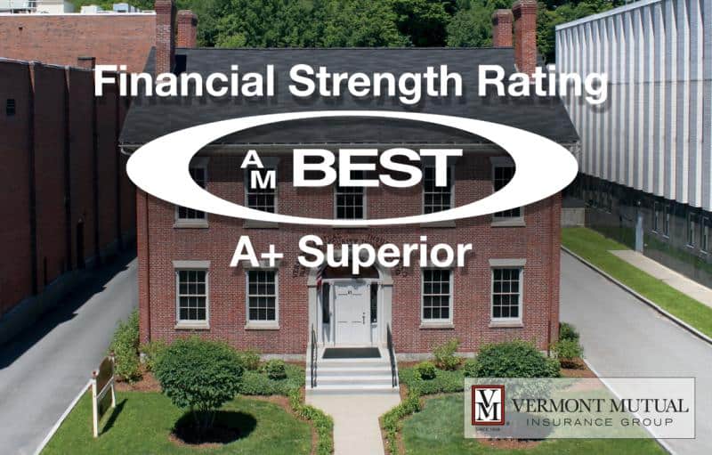 How is Vermont Mutual Rated?