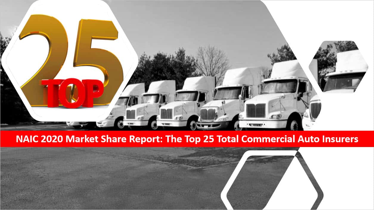Agency Checklists lists of top commercial auto insurers in the us