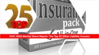 Agency Checklists List of NAIC's Top 25 Other Liability Insurers US