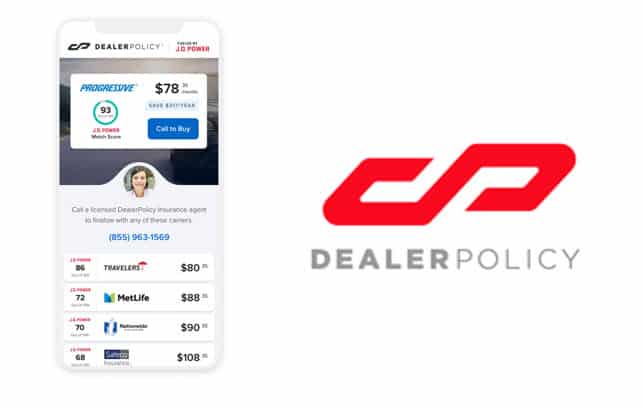 Dealer Policy Slider